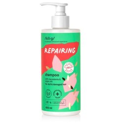Kilig šampon za oštećenu kosu sa uljem makadamije i kokosa Cene