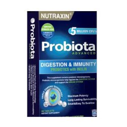 Nutraxin Probiota Advanced Cene