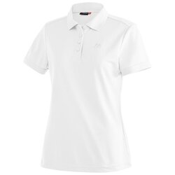 Maier Sports Polo majice kratki rokavi 3000022REM10600 Bela Cene