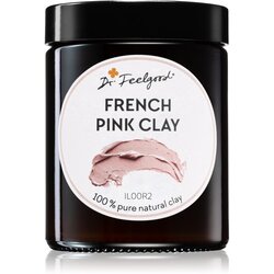 Dr. Feelgood French Pink Clay maska od blata 150 g Cene