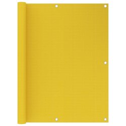 Furnova Balkonsko platno rumeno 120x500 cm HDPE, (21918700) Cene