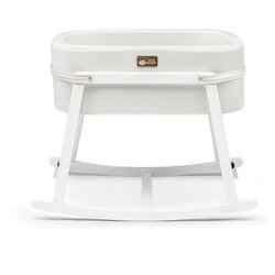 Kalune Design Bijela kolijevka Hier - Cene