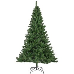 Novogodišnji program novogodišnja jelka 210 cm zelena 684148 Cene