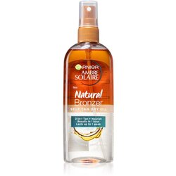 Garnier Ambre Solaire Natural Bronzer Ulje za samopotamnjivanje, 150ml Cene