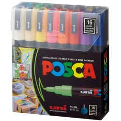 Uni pak marker Posca pc-3m 16/1 Cene