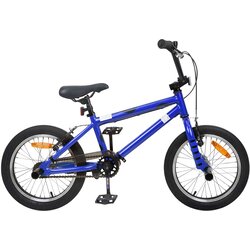 Bmx Bicikl 16 Inča za 5-8 godina Tamno plava Cene