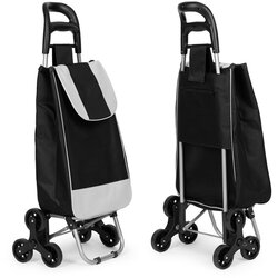 ModernHome funkcionalna kolica, crna 25L Cene