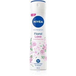 Nivea Floral Love antiperspirant v pršilu 150 ml Cene