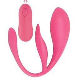 Sweet Smile RC Double Pleasure Love Ball Pink Cene