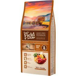 Sams Field Pas All Size Adult grain Free Divljač, 13 kg Cene