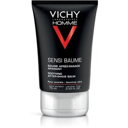 Vichy Homme Sensi-Baume balzam poslije brijanja za osjetljivu kožu lica 75 ml Cijene