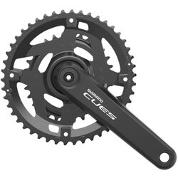 Pogon Shimano, Fc-U4010-2, Cues, For Rear 9/10-Speed, 2-Pcs Fc, 170Mm, 46-30T W/O Cg, W/O Bb Parts, Chain Case Compatible Cijene
