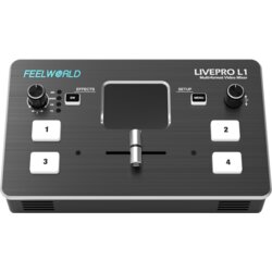 Feelworld Video Mixer LIVE PRO L1 Cene