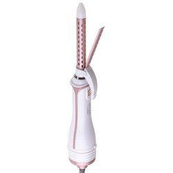 Adler stajler za kosu, set 5 u 1, AD2027, belo-roze Cene