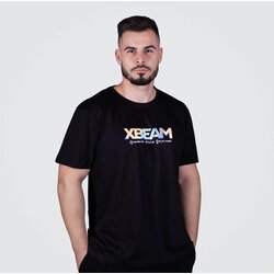 XBEAM Majica XBEAM Black Cene