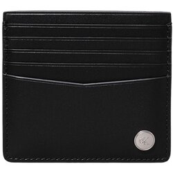 Calvin Klein Jeans Denarnice JEANS HARDWARE CARDCASE 10CC K50K512054 Črna Cene