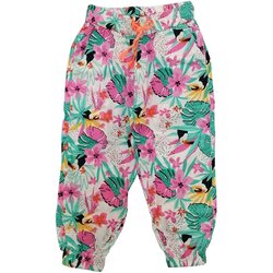 MINOTI Pantalone za devojčice JUNGLE2, Šarene Cene