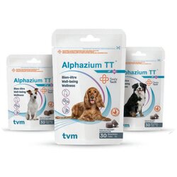 Domes Pharma alphazium tt - poslastice za smirenje l 30kom Cene