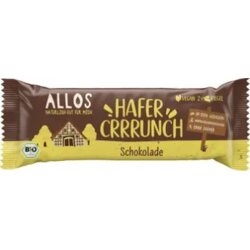 Allos Bio zobeni Crrrunch s čokoladom - 50 g Cene