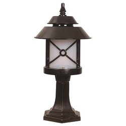 Opviq Vanjska zidna lampa BSU-68199-BSY-K, 52 cm, IP65, E27, 40W, Crna Cijene