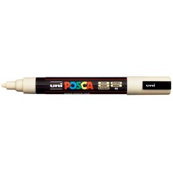 POSCA Uni flomaster; konica 1,8-2,5 mm; slonokočen, (22005646) Cene