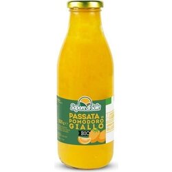 BIO Passata z rumenim paradižnikom Cene