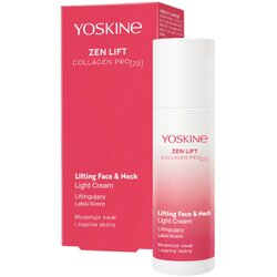 Yoskine Zen Lift Lagana krema za lica i vrat 50ml Cene