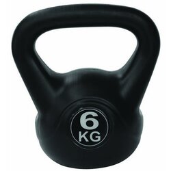 Tunturi Pvc kettlebell 6 kg, (20386258) Cene
