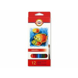 Kooh-i-Noor drvene bojice Akvarel/ set 1/12 3716012 Cene