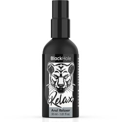 Black Hole Anal Relaxer Spray Water Based 30ml Cene