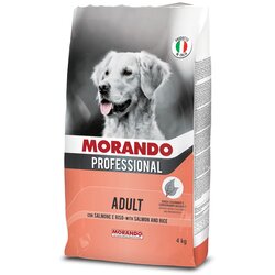 zoocity Morando Professional Adult Losos i Riža 4 kg Cene