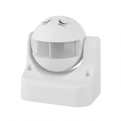Prosto infracrveni senzor pokreta PIR-90B/WH Cene