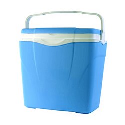 BLUMAX Prijenosni hladnjak plavi 32L Cene