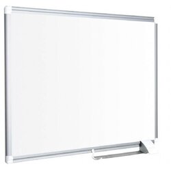 Bi Office oprema Bela tabla Bi-Office Maya Top Pro 90 x 180 cm emajlirano jeklo Cene