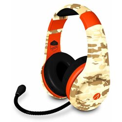 4gamers MULTIFORMAT CAMO STEREO GAMING HEADSET - WARRIOR Cene