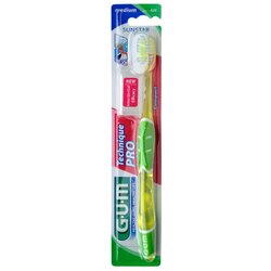GUM technique pro medium četkica za zube 1 kom Cene