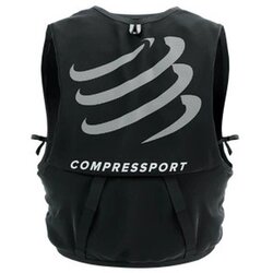 Compressport Športne torbe Evo 10 Pack Black + 2x Soft Flask Siva Cene
