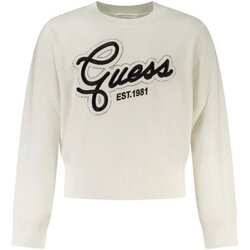 Guess Jeans bijeli džemper za djevojčice Cijene