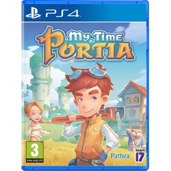 MY TIME at Portia (PS4) - rabljeno Cene