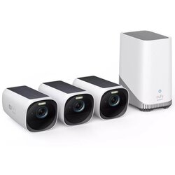 Anker Security eufyCam 3 3+1 Kit B2C Black+White (T88723W1) Cene
