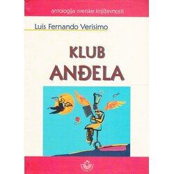 Leo Commerce Luis Fernando Verisimo - Klub anđela Cene