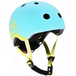 Scoot and ride Čelada Blueberry XXS Cene