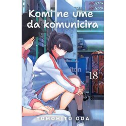 Laguna tomohito oda - komi ne ume da komunicira 18 Cene