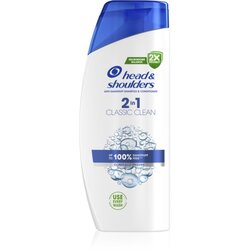 Head & Shoulders Classic Clean šampon proti prhljaju 2 v 1 625 ml Cene