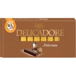 BARON DELICADORE Čokolada Irish Cream u štanglicama, 200g Cene