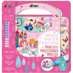 Avenir ČAROBNO VODNO BARVANJE 3v1 - PRINCESE D2, (20759459) Cene