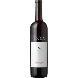 Doja Prokupac crveno vino 0,75 l Cene