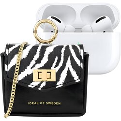 IDEAL OF SWEDEN Mini Airpods futrola - Crna / Bijela / tip1 Cene