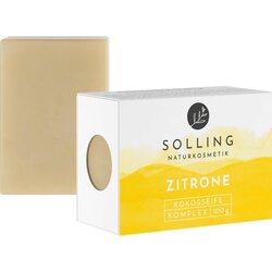 SOLLING Naturkosmetik Kokosov sapun s limunom Cene