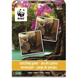Ambassador Memo Animal Families Cene